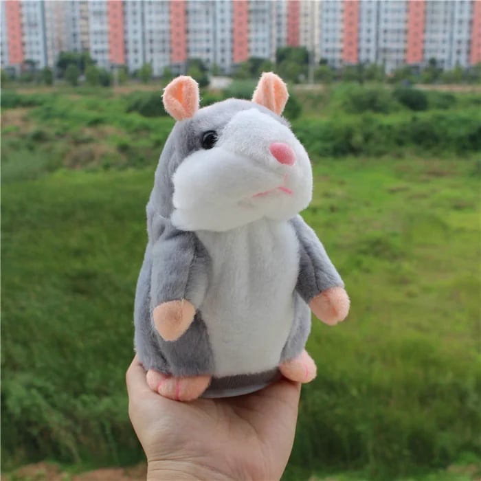 🔥HOT SALE NOW 49% OFF 🎁  - Talking Hamster Plush Toy