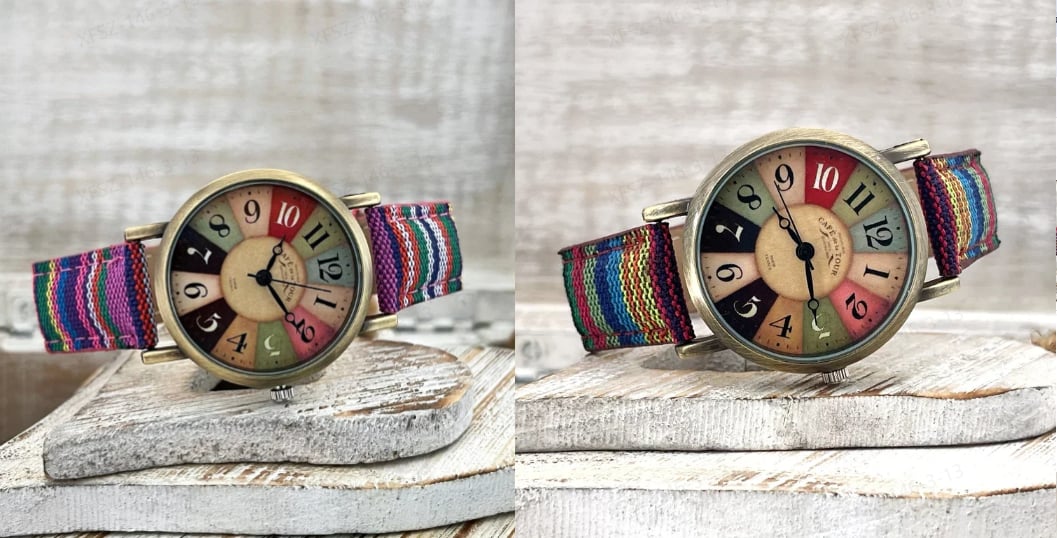 🎁2024 New Year Hot Sale🎁  - Boho hippie steampunk watch 💯🔥