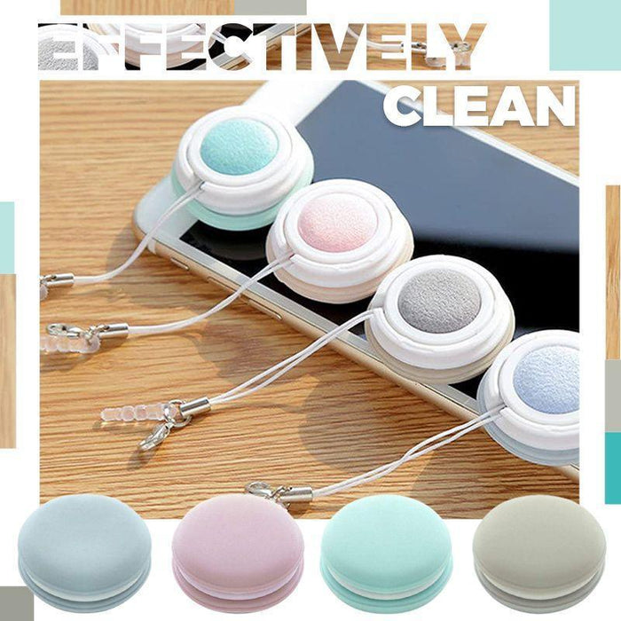 🔥BUY 1 GET 1 FREE 🎁 - Macaron Phone Screen Cleaner