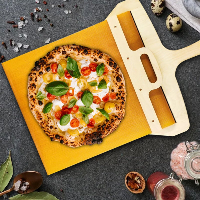 🔥HOT SALE NOW 49% OFF 🎁  - Sliding Pizza Peel