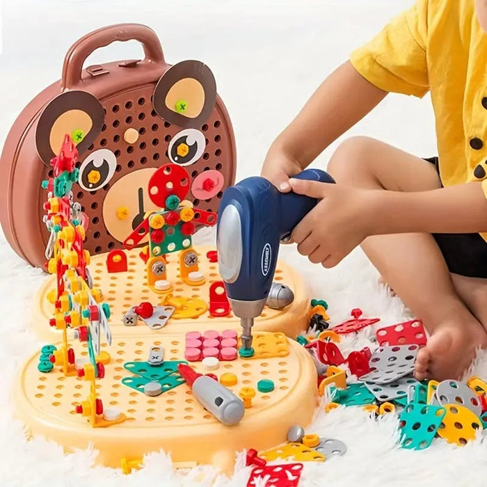 🔥HOT SALE NOW 49% OFF 🎁  -  Magic Montessori Play Toolbox🔧