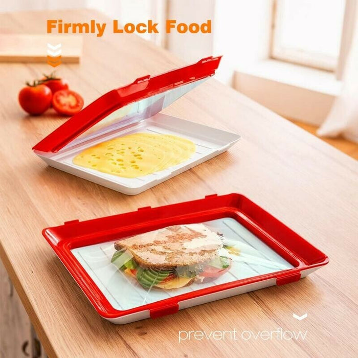 🔥HOT SALE NOW 49% OFF 🎁  - New Style Food Preservation Tray