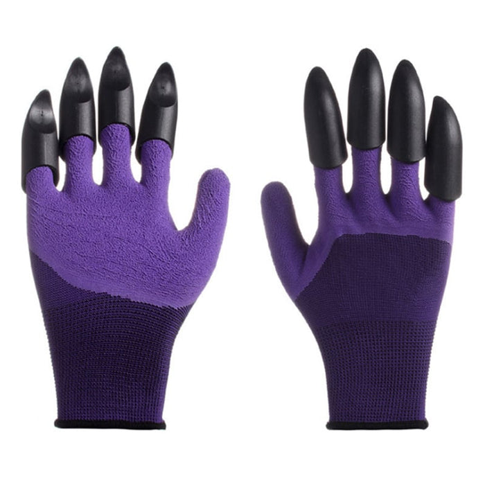 🔥HOT SALE NOW 49% OFF 🎁  -Gardening Claw Protective Gloves