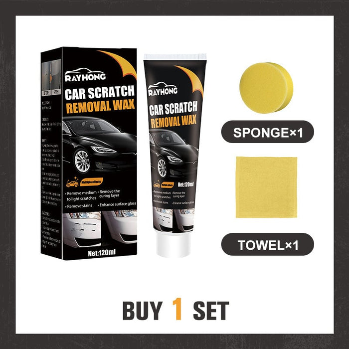 🔥HOT SALE NOW 49% OFF 🎁 - Car Scratch Repair Paste