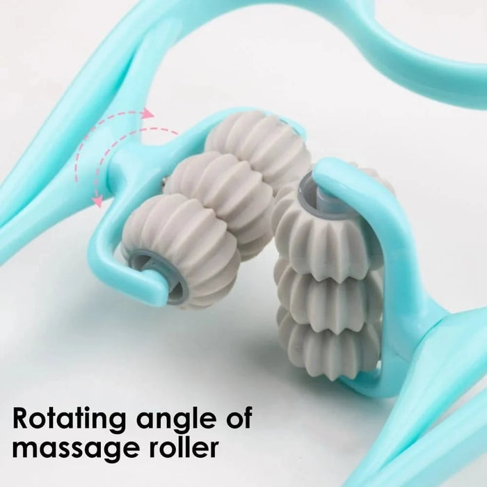 🔥BUY 1 GET 1 FREE 🎁 - 🎁🩺Latest Portable Massage Roller