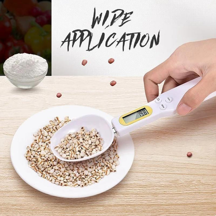 🔥HOT SALE NOW 49% OFF 🎁  - 🔥Electronic Measuring Spoon