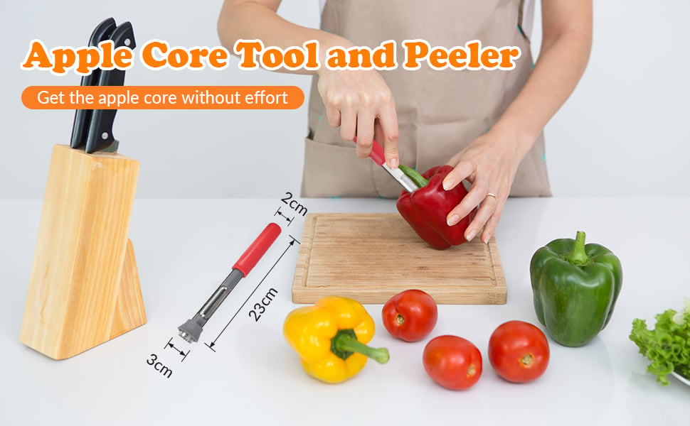 🔥HOT SALE NOW 49% OFF 🎁  - Apple Corer Remover