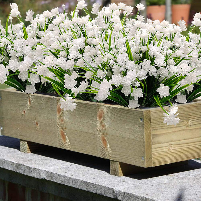 🔥HOT SALE NOW 49% OFF 🎁  - 🔥Outdoor Artificial Flowers💐