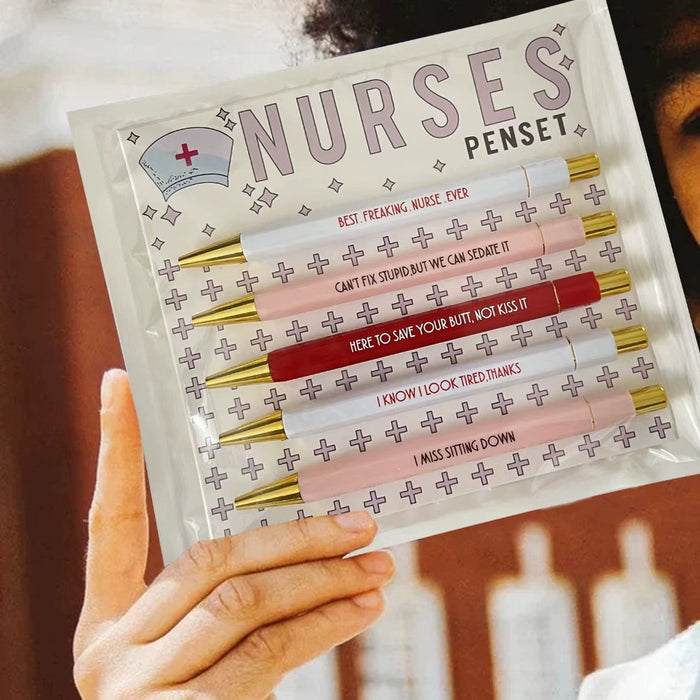 🔥HOT SALE NOW 49% OFF 🎁  - Nurses Pen Set