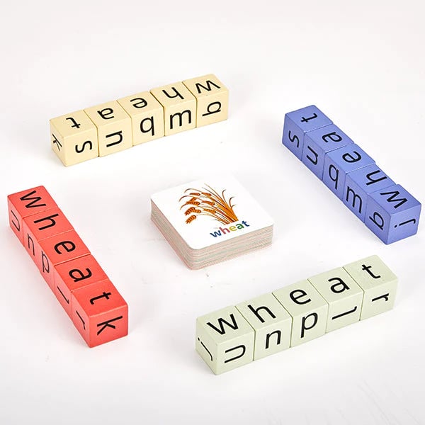 🔥HOT SALE NOW 49% OFF 🎁  - MATCHING LETTER GAME