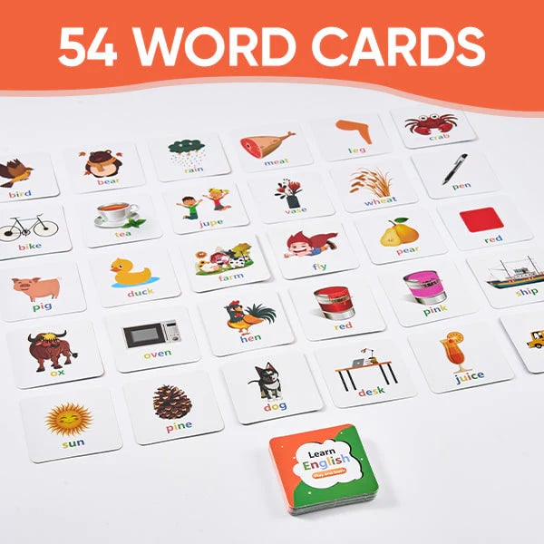 🔥HOT SALE NOW 49% OFF 🎁  - MATCHING LETTER GAME