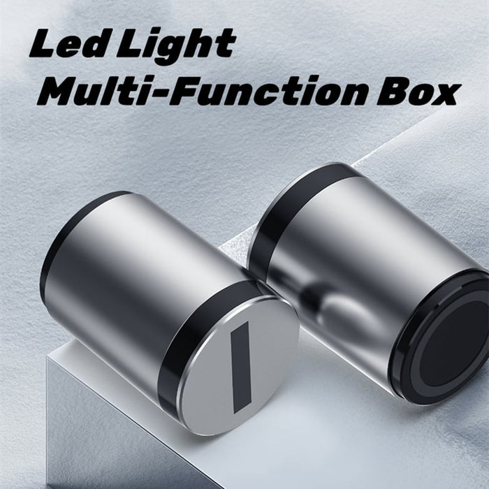 🎁2024 New Year Hot Sale 🎁  - Intelligent Automatic Switch LED Light Multi-Function Box