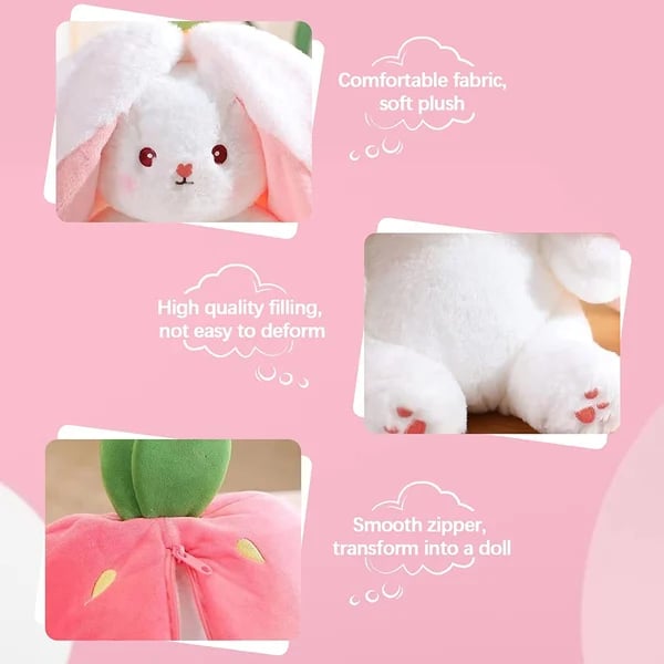 🔥HOT SALE NOW 49% OFF 🎁 - Rabbit Fruit Doll🎁