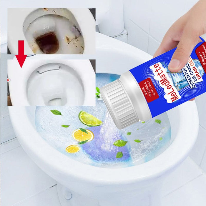 🔥HOT SALE NOW 49% OFF 🎁 - Toilet Unclogging Deodorizer