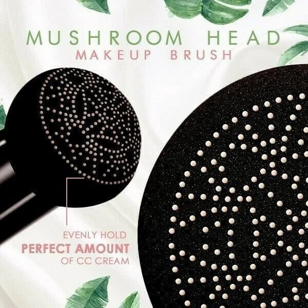 🔥HOT SALE NOW 49% OFF 🎁  -  🌸 Mushroom Head Air Cushion CC Cream