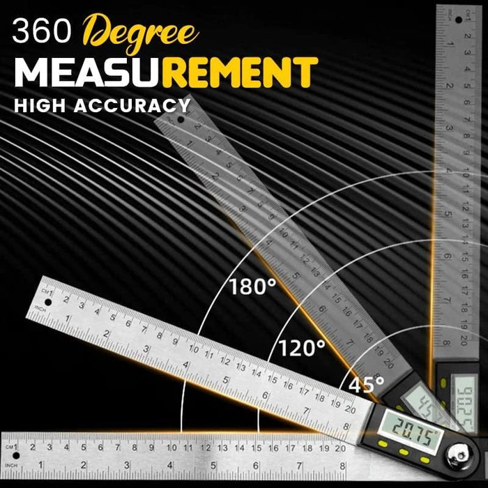 🔥HOT SALE NOW 49% OFF 🎁  -Digital Display Angle Ruler