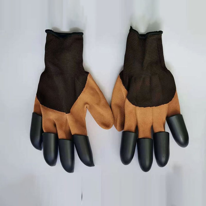 🔥HOT SALE NOW 49% OFF 🎁  -Gardening Claw Protective Gloves