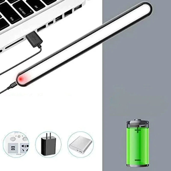 🔥HOT SALE NOW 49% OFF 🎁  - Magnetic USB Rechargeable Touch Lamp