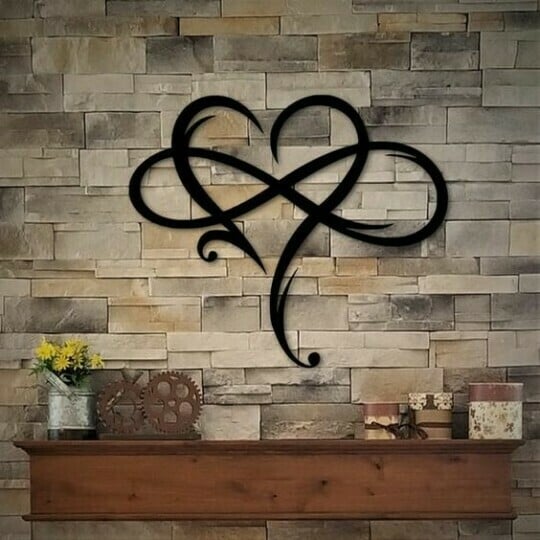 🔥HOT SALE NOW 49% OFF 🎁  -🔥🔥Steel wall decor Metal Wall art