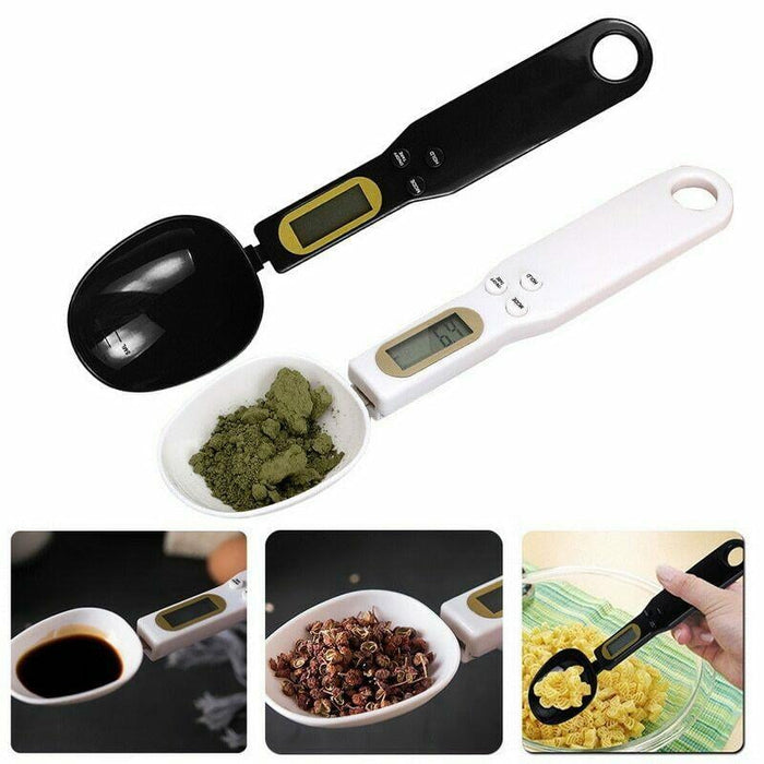 🔥HOT SALE NOW 49% OFF 🎁  - 🔥Electronic Measuring Spoon