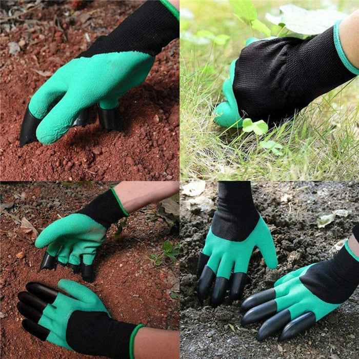 🔥HOT SALE NOW 49% OFF 🎁  -Gardening Claw Protective Gloves