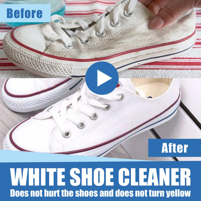 🔥HOT SALE NOW 49% OFF 🎁  - White Shoe Cleaning Cream