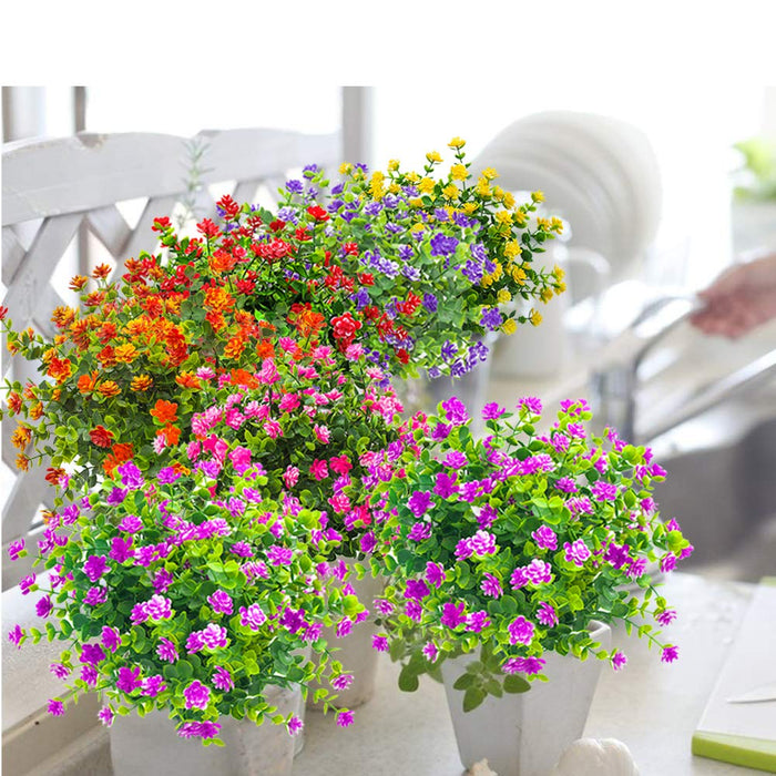 🔥HOT SALE NOW 49% OFF 🎁  - 🔥Outdoor Artificial Flowers💐