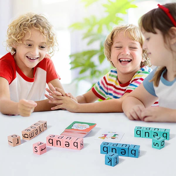 🔥HOT SALE NOW 49% OFF 🎁  - MATCHING LETTER GAME