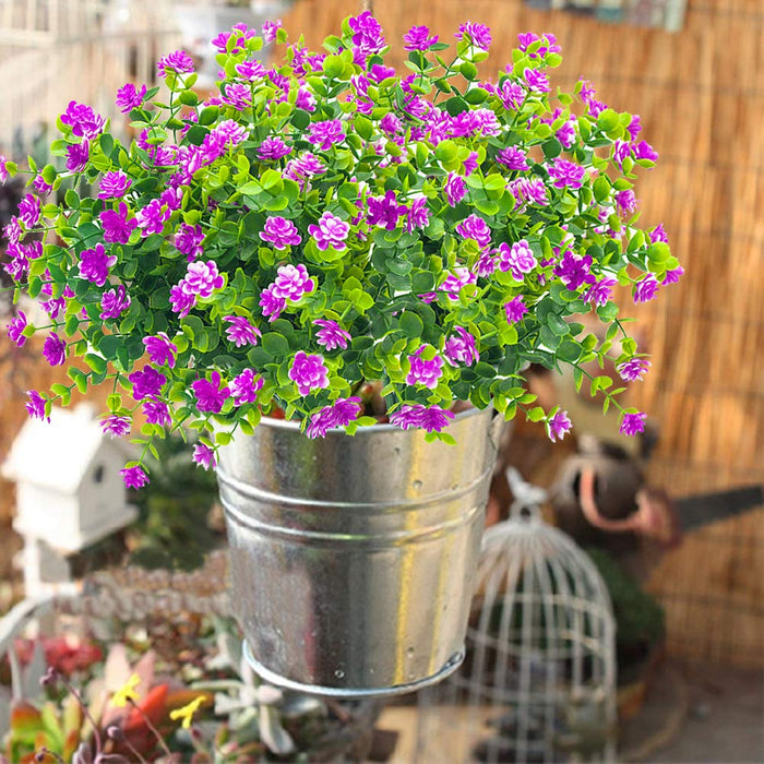 🔥HOT SALE NOW 49% OFF 🎁  - 🔥Outdoor Artificial Flowers💐