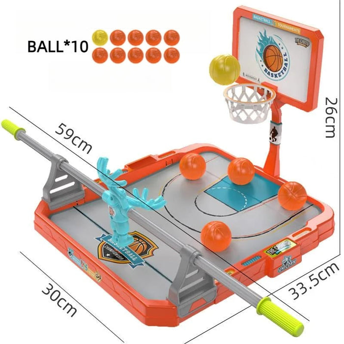 🔥HOT SALE NOW 49% OFF 🎁  - Latest Children's Desktop Game🏀