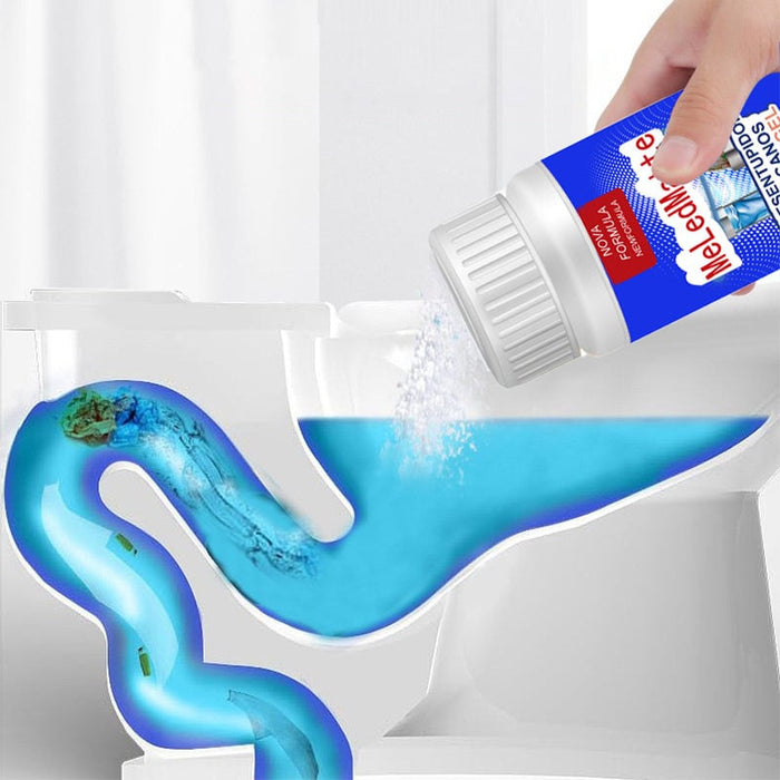 🔥HOT SALE NOW 49% OFF 🎁 - Toilet Unclogging Deodorizer