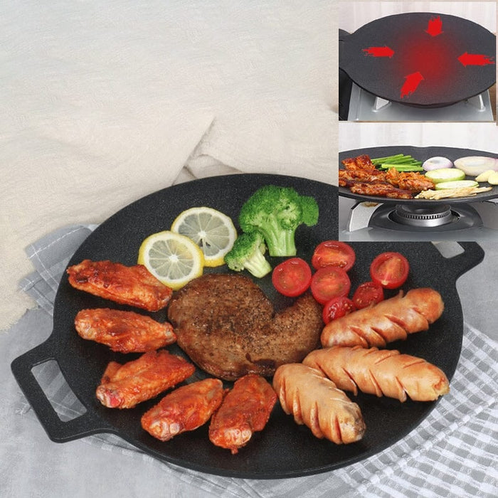 🔥HOT SALE NOW 49% OFF 🎁Non-stick Round Baking Pan