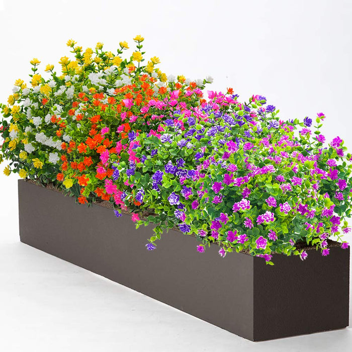 🔥HOT SALE NOW 49% OFF 🎁  - 🔥Outdoor Artificial Flowers💐