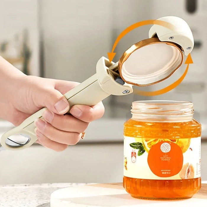 🔥HOT SALE NOW 49% OFF 🎁  - 🔥Multifunctional Magnetic Can Opener