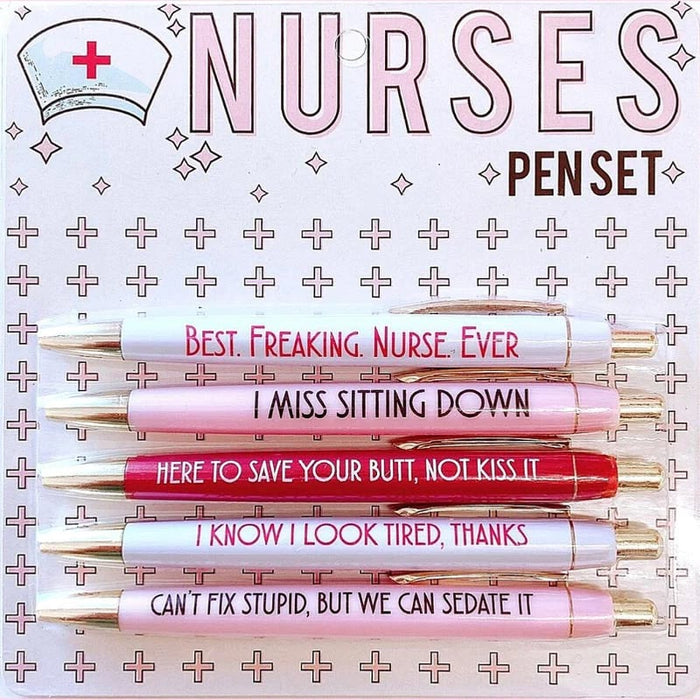 🔥HOT SALE NOW 49% OFF 🎁  - Nurses Pen Set