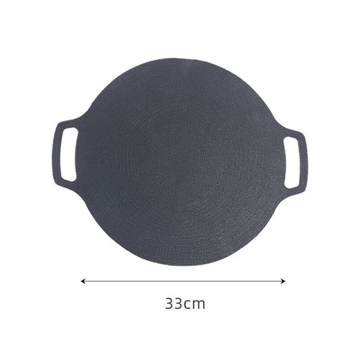 🔥HOT SALE NOW 49% OFF 🎁Non-stick Round Baking Pan