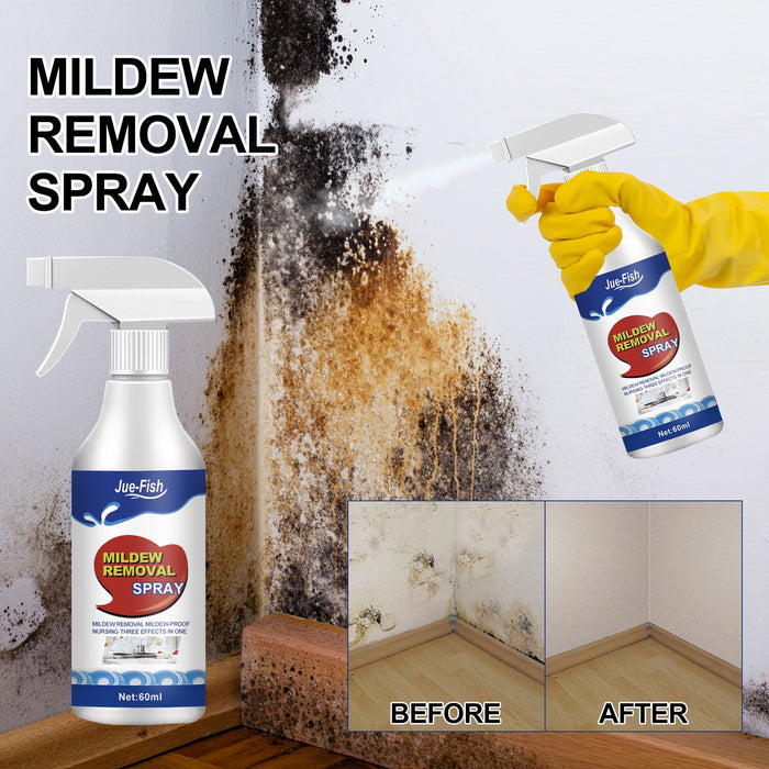 🔥HOT SALE NOW 49% OFF 🎁  - Highly Effective Mould Removal Spray - Prevents Mould Regrowth🦠