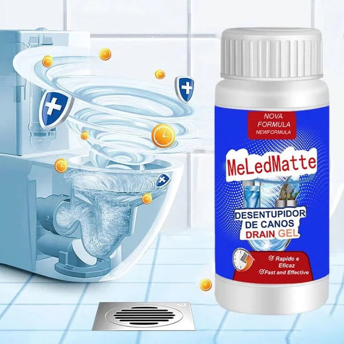 🔥HOT SALE NOW 49% OFF 🎁 - Toilet Unclogging Deodorizer