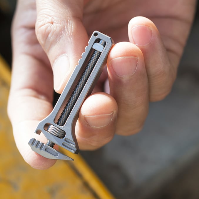 🔥HOT SALE NOW 49% OFF 🎁  - Mini Alloy Multi-Tool for Everyday Prep