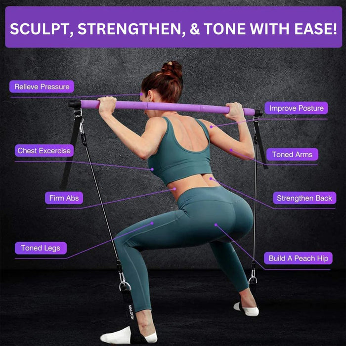 🎁2024 New Year Hot Sale🎁 - PILATES SCULPT BAR