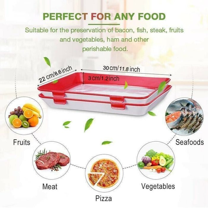 🔥HOT SALE NOW 49% OFF 🎁  - New Style Food Preservation Tray