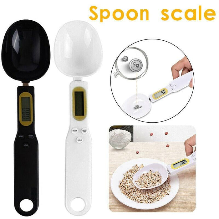 🔥HOT SALE NOW 49% OFF 🎁  - 🔥Electronic Measuring Spoon