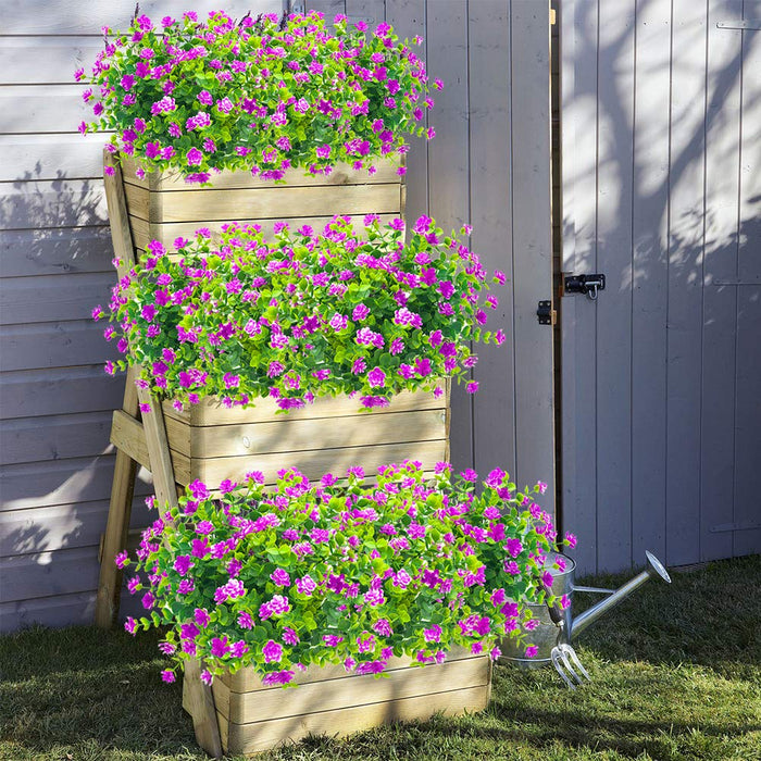 🔥HOT SALE NOW 49% OFF 🎁  - 🔥Outdoor Artificial Flowers💐