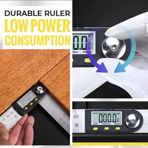 🔥HOT SALE NOW 49% OFF 🎁  -Digital Display Angle Ruler