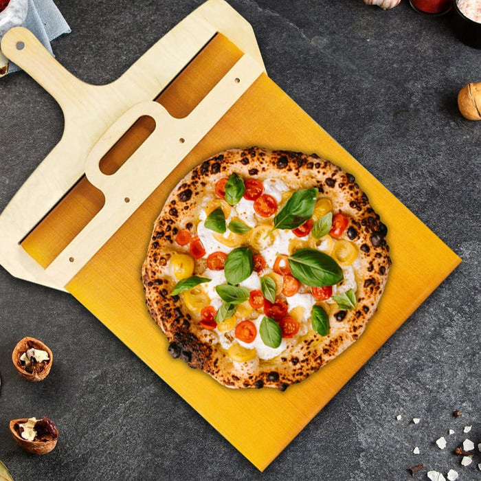 🔥HOT SALE NOW 49% OFF 🎁  - Sliding Pizza Peel