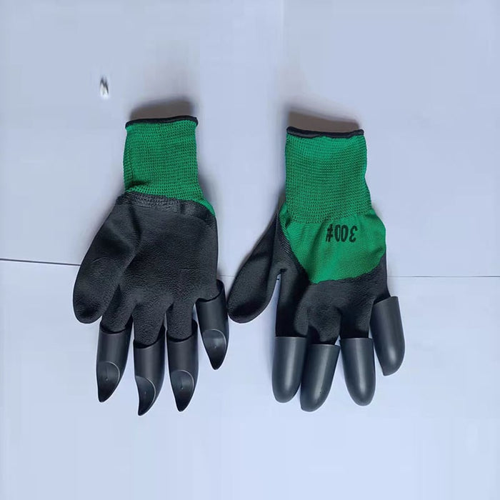 🔥HOT SALE NOW 49% OFF 🎁  -Gardening Claw Protective Gloves