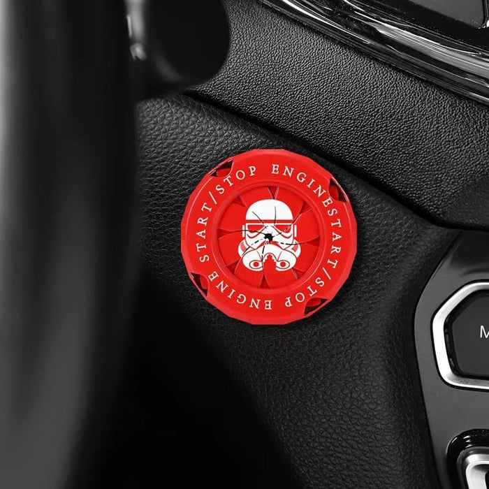 🔥HOT SALE NOW 49% OFF 🎁  -Car Motorcycle Start Button Accessories