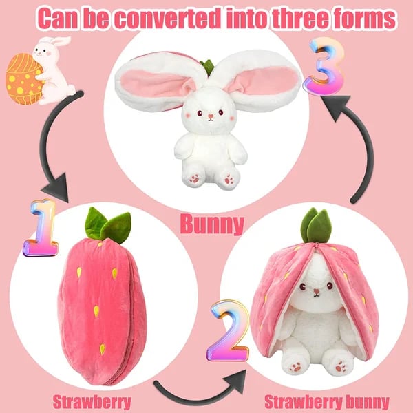 🔥HOT SALE NOW 49% OFF 🎁 - Rabbit Fruit Doll🎁