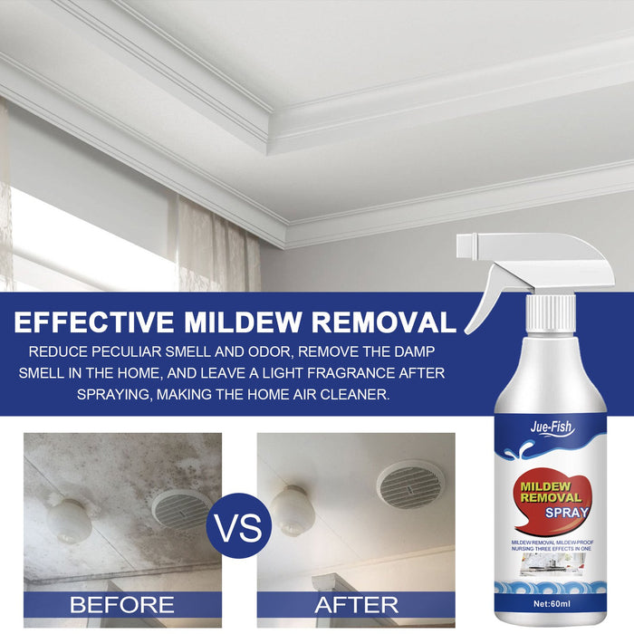 🔥HOT SALE NOW 49% OFF 🎁  - Highly Effective Mould Removal Spray - Prevents Mould Regrowth🦠