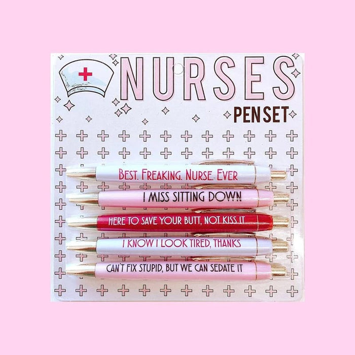 🔥HOT SALE NOW 49% OFF 🎁  - Nurses Pen Set